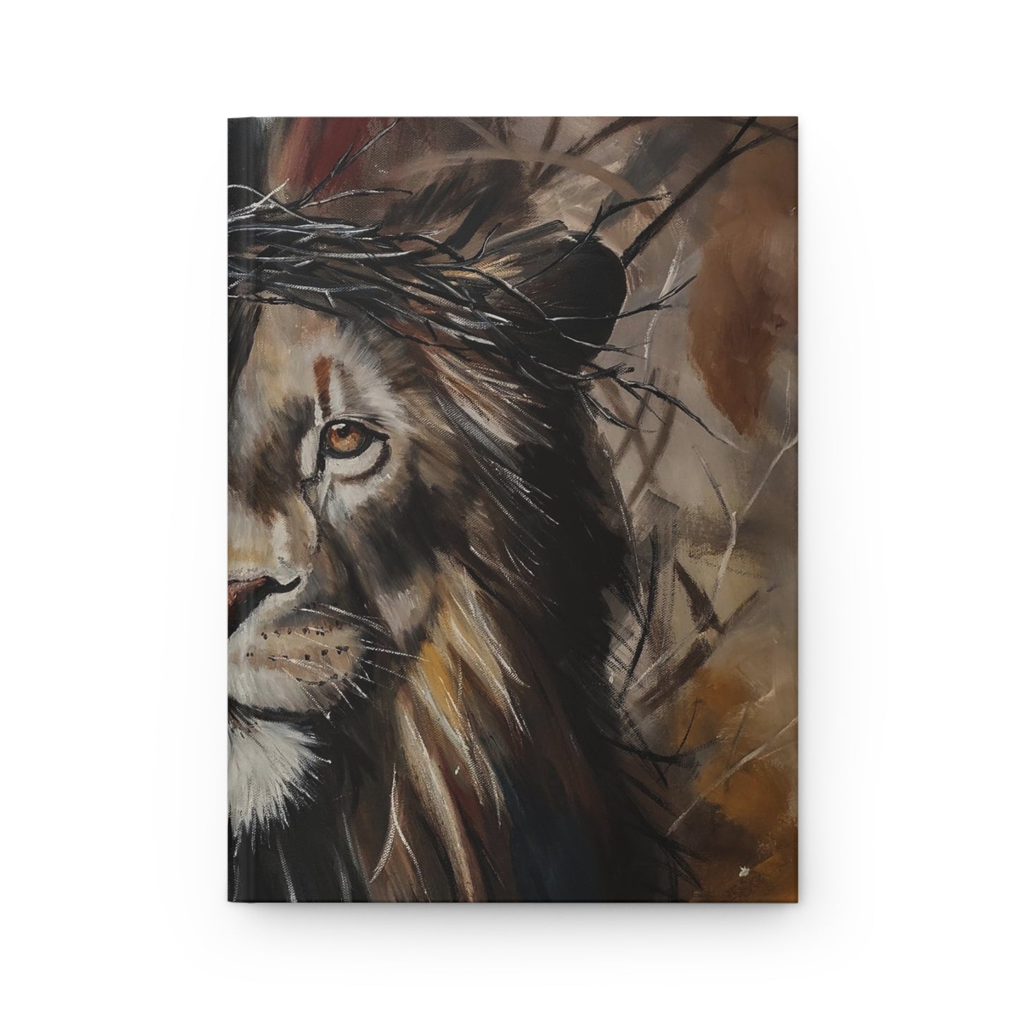 Mediator Hardcover Journal Matte