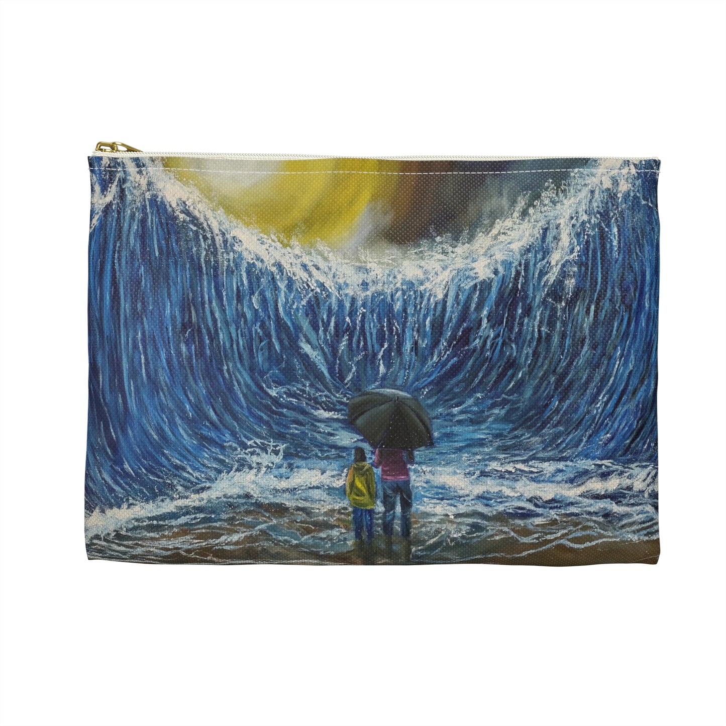 He made a Way Accessory Pouch