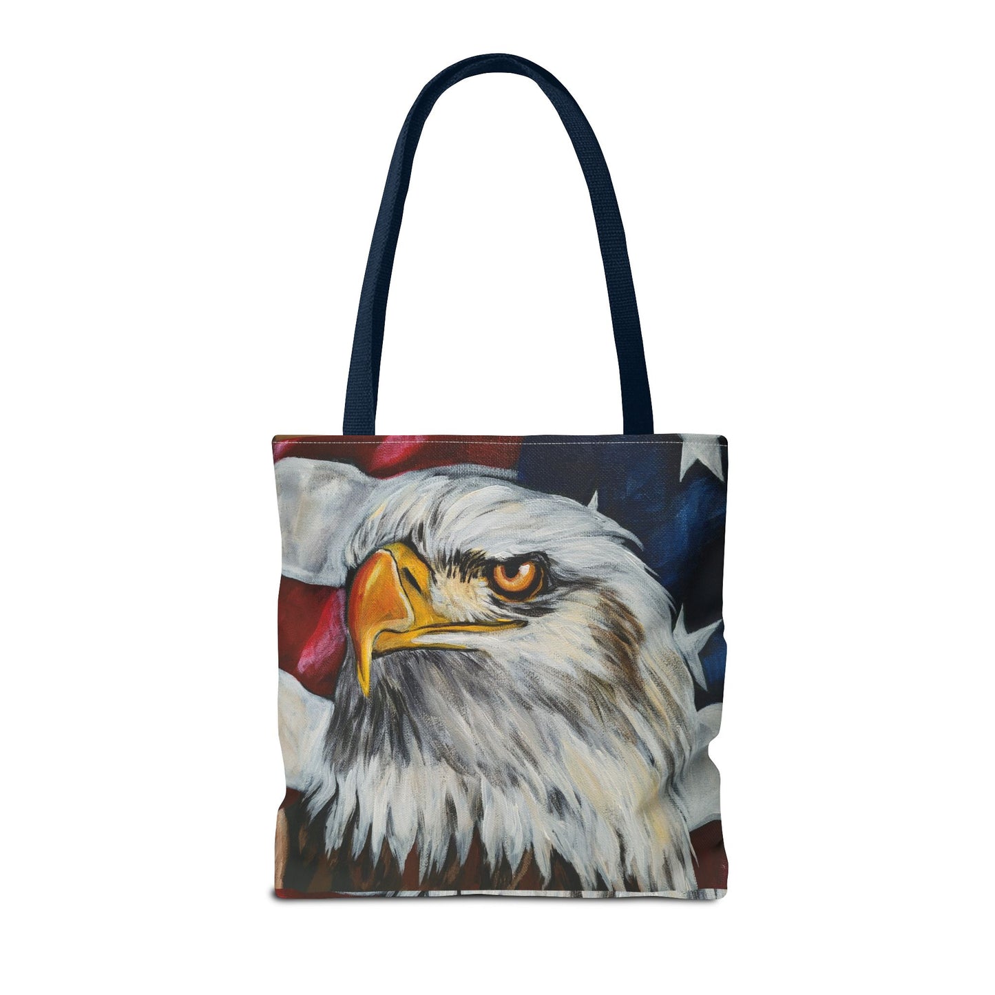 In God we Trust Tote Bag (AOP)
