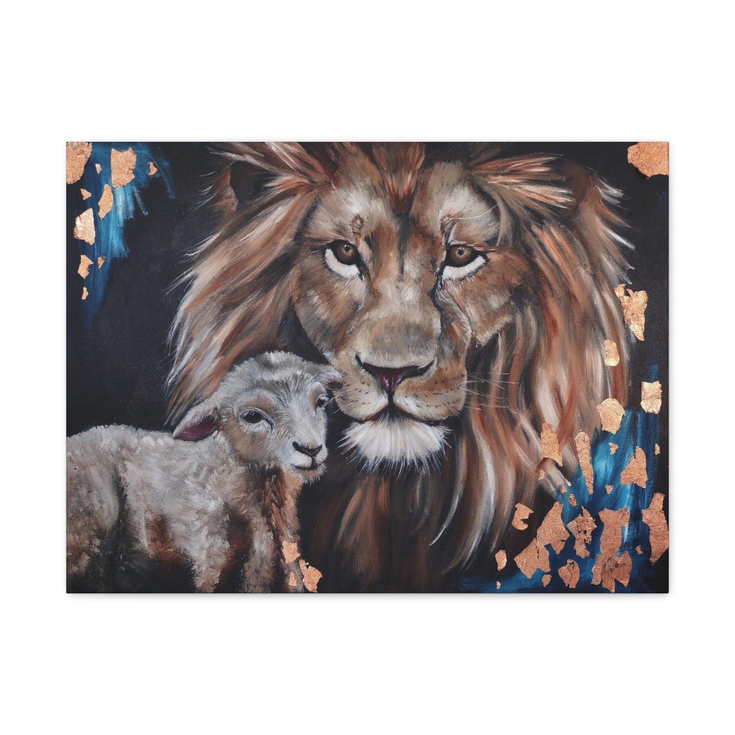 In the Secret Place Canvas Gallery Wraps