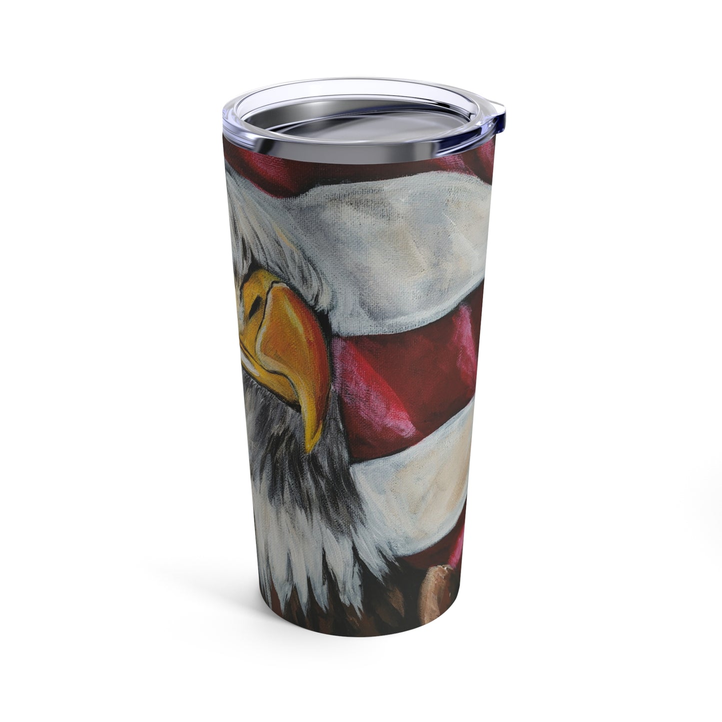 In God we Trust Tumbler 20oz
