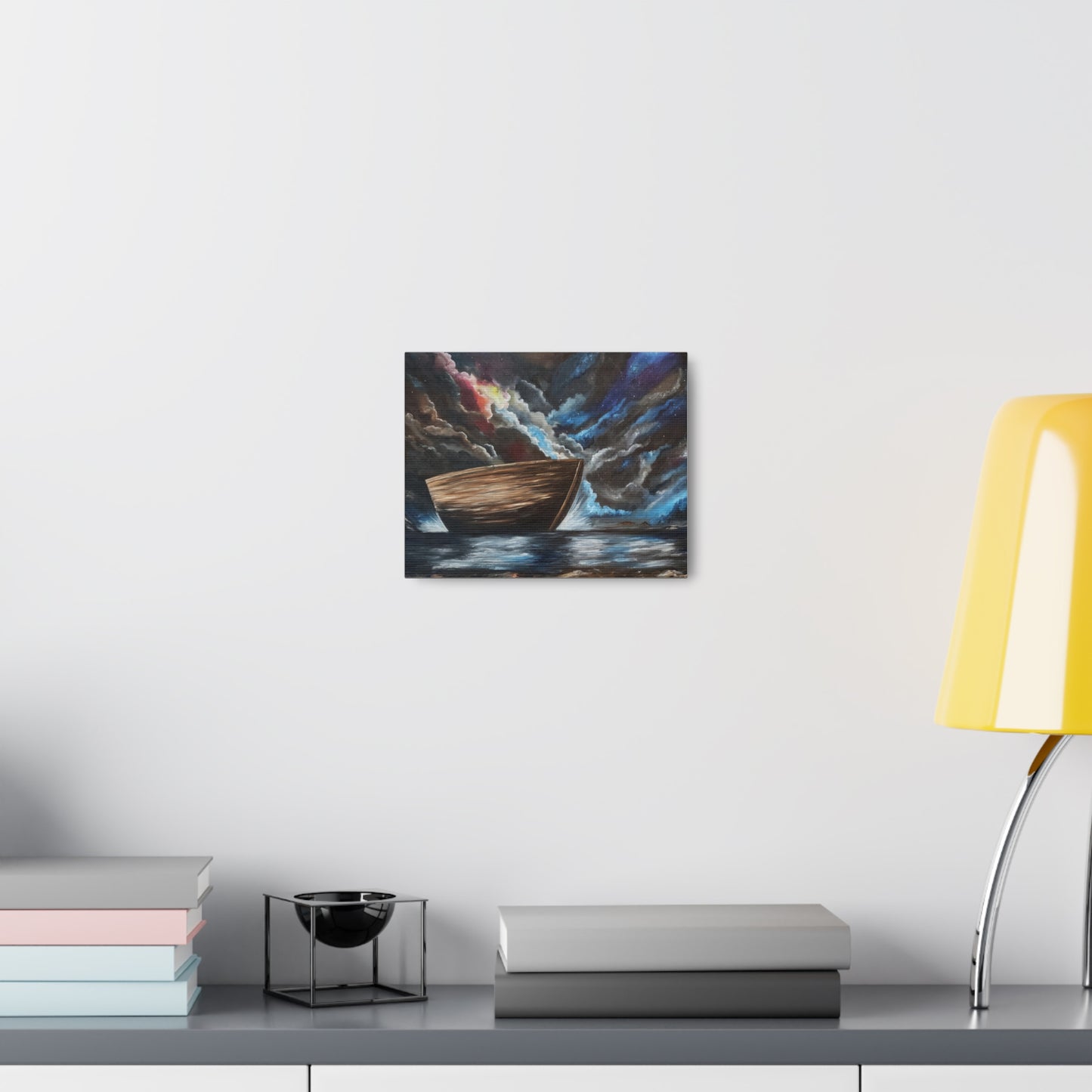 A Brave New World Canvas Gallery Wraps
