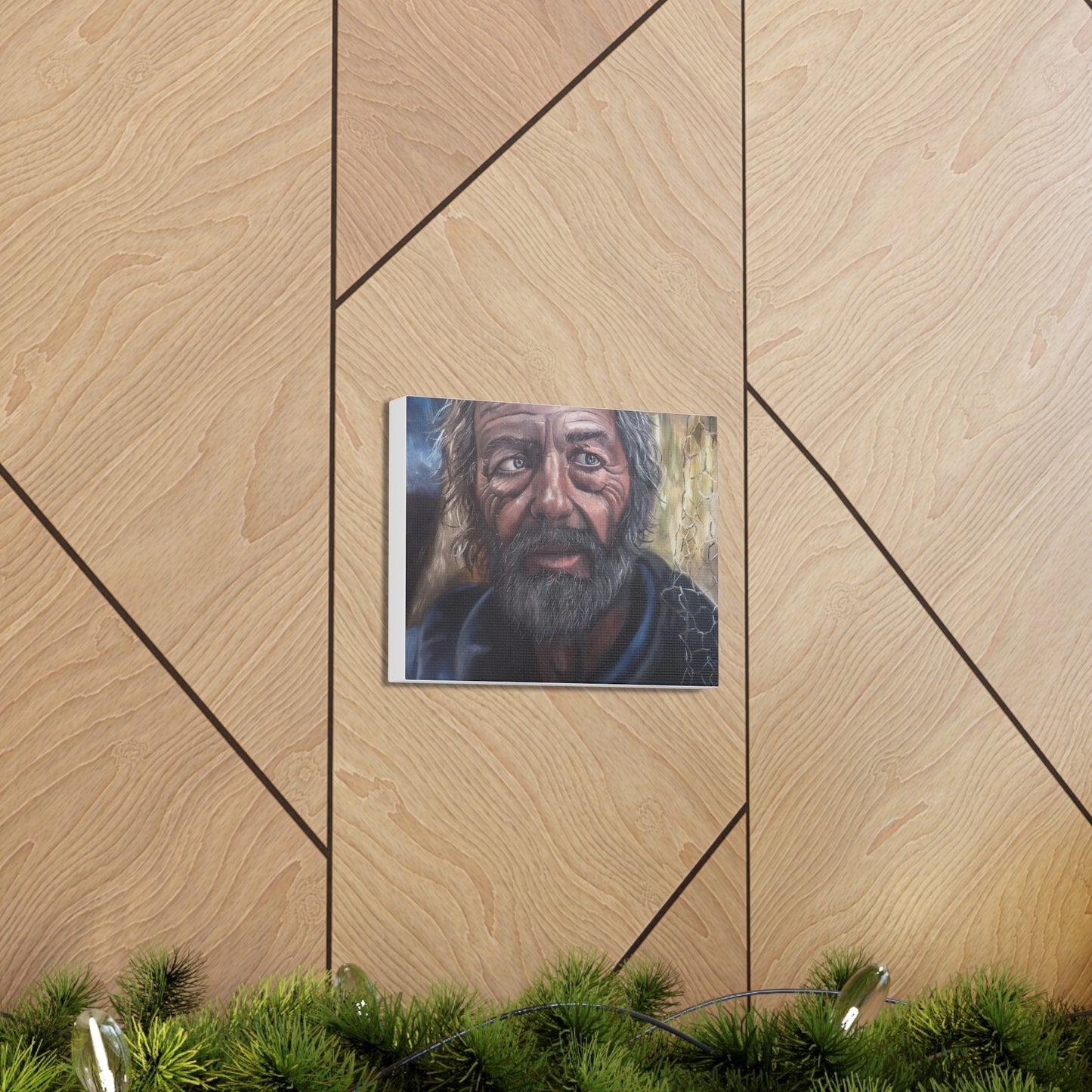 Fisher of Men Canvas Gallery Wraps