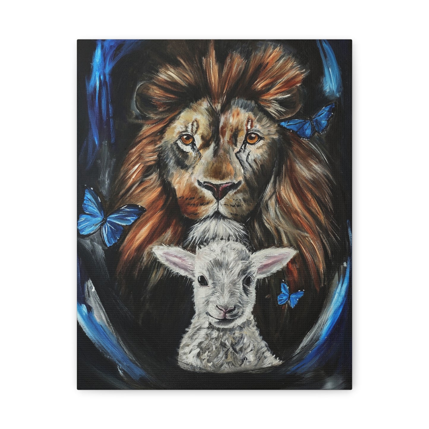 A New Thing Canvas Gallery Wraps