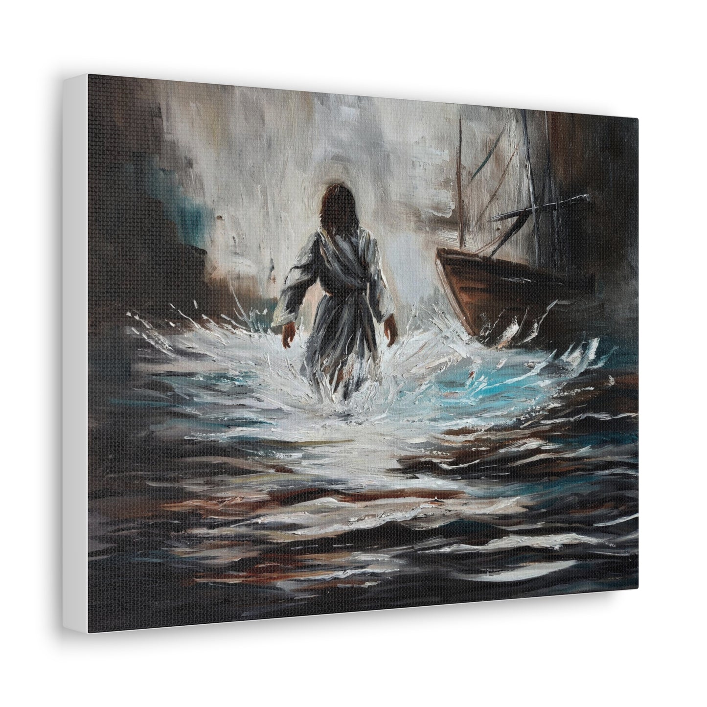 Waymaker Canvas Gallery Wraps