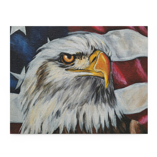 In God we Trust Puzzle 252 Piece