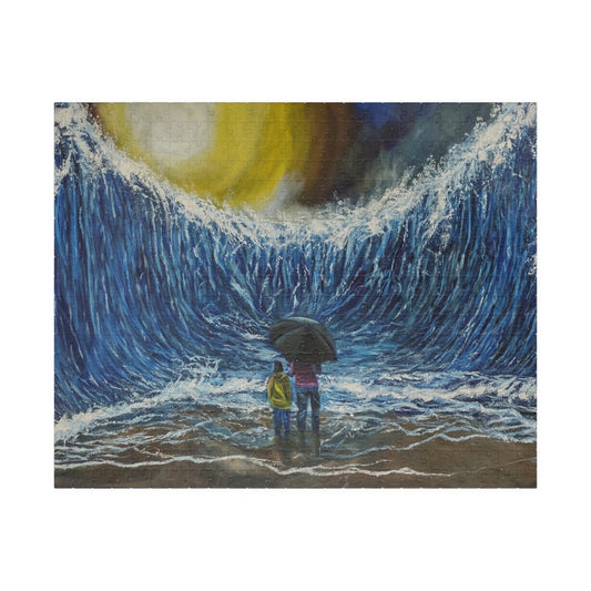 He Made a Way Puzzle 500 Piece