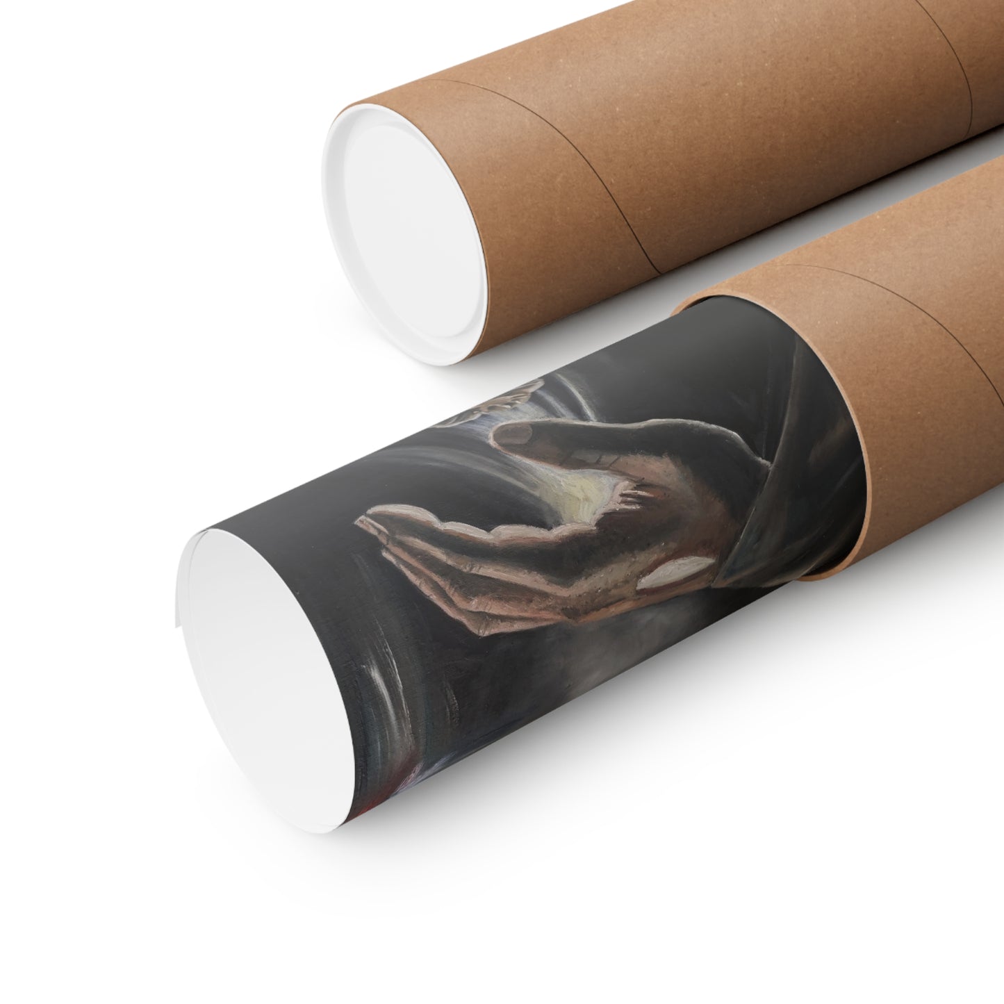 Covering I Premium Matte Vertical Posters