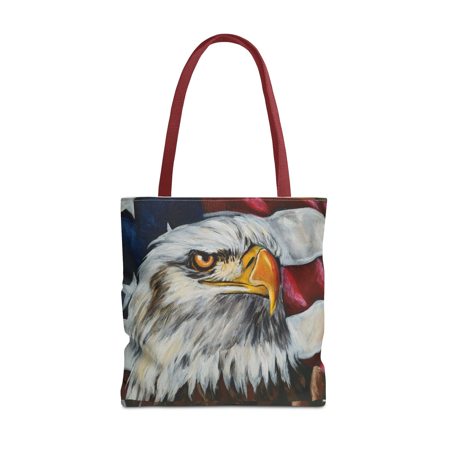 In God we Trust Tote Bag (AOP)