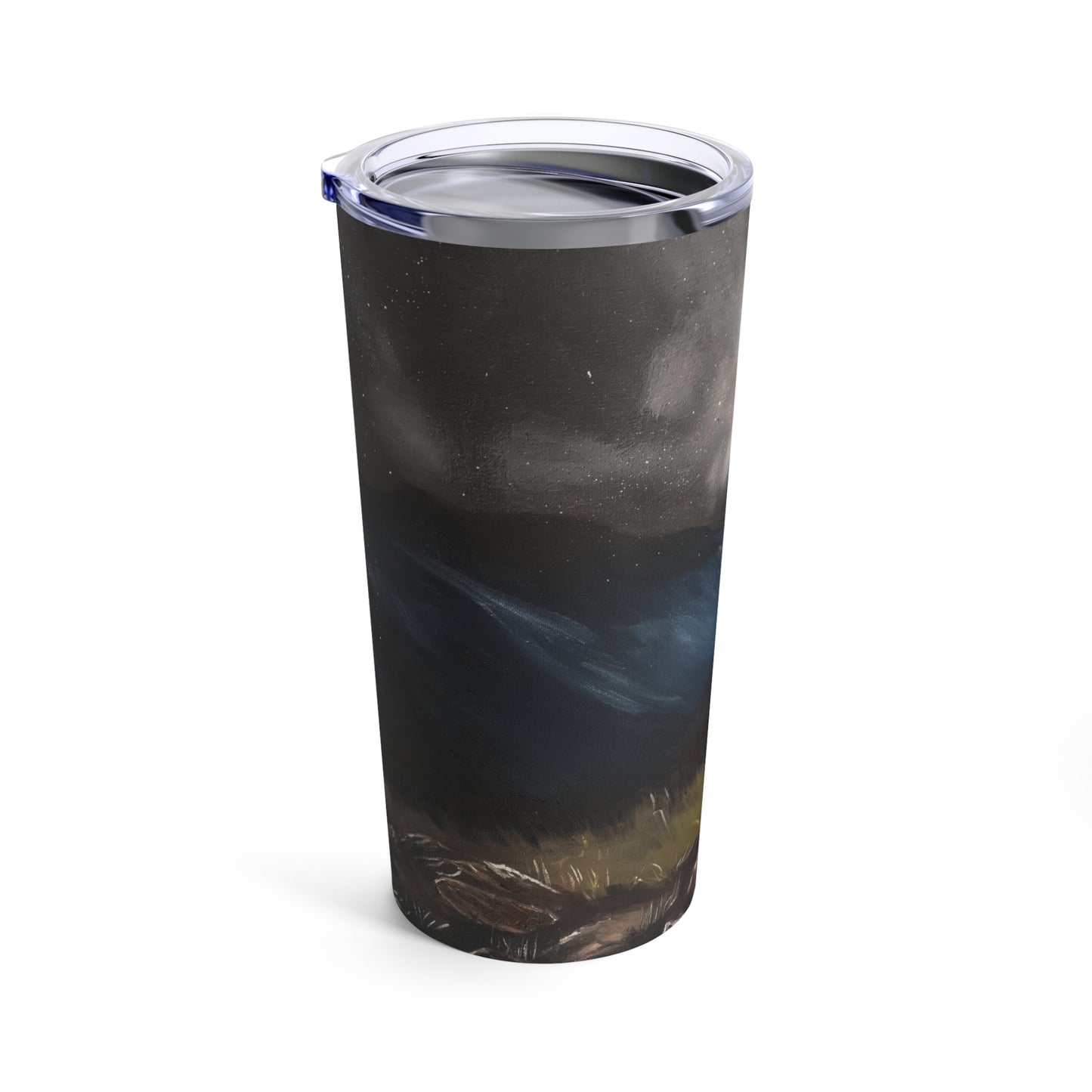 The Lord is my Shepherd Tumbler 20oz