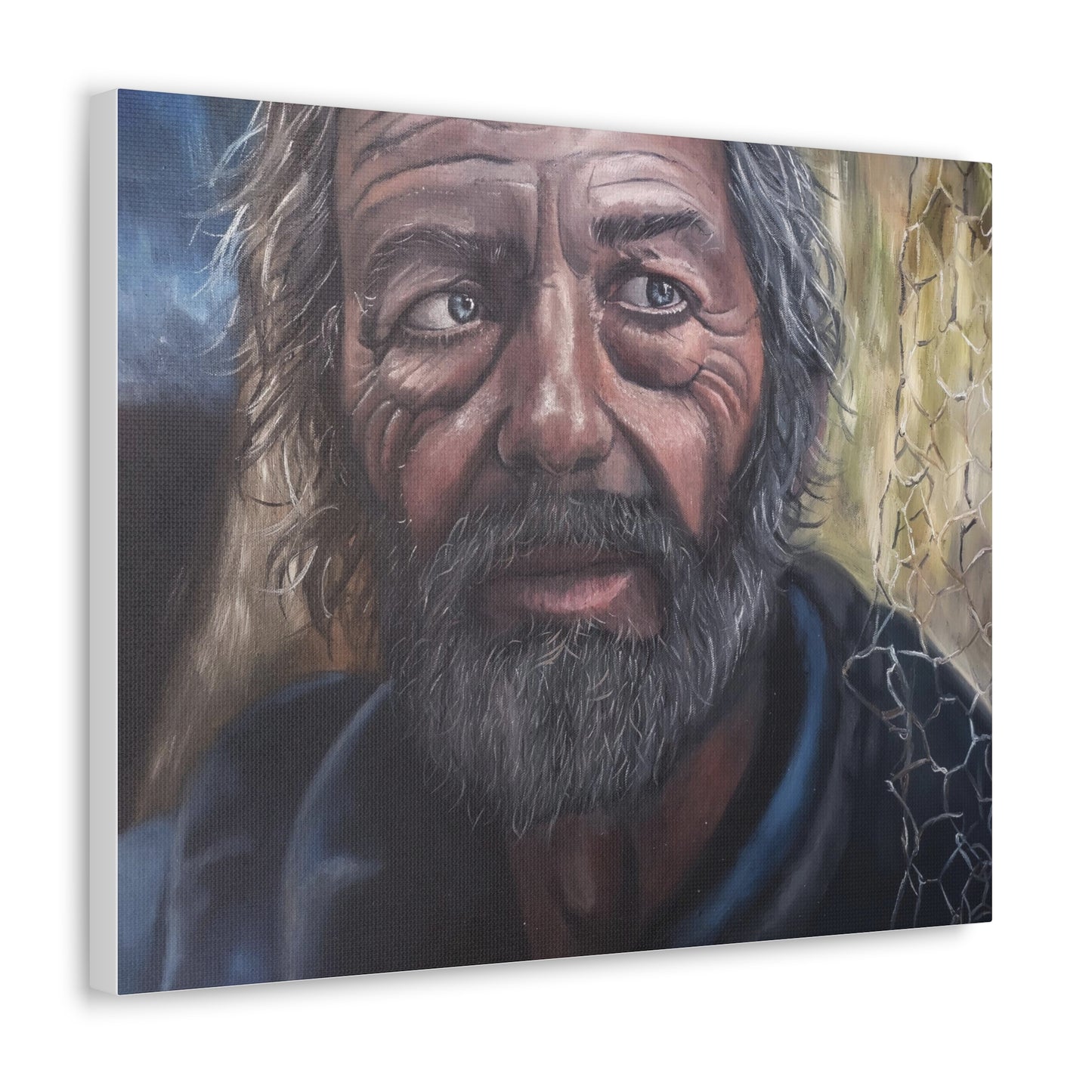 Fisher of Men Canvas Gallery Wraps