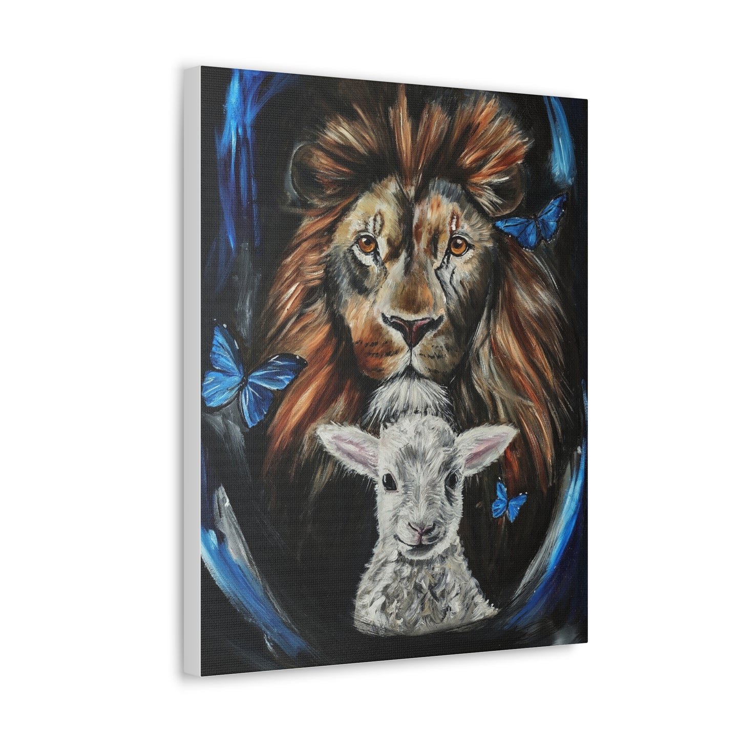 A New Thing Canvas Gallery Wraps