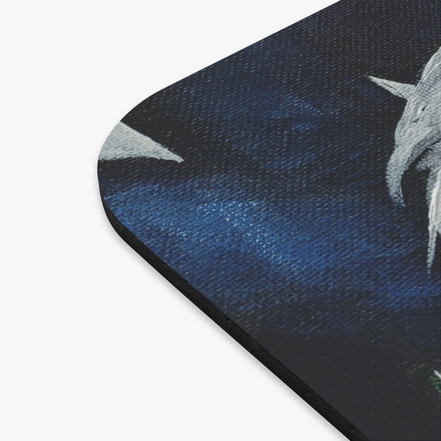 In God we Trust Mouse Pad