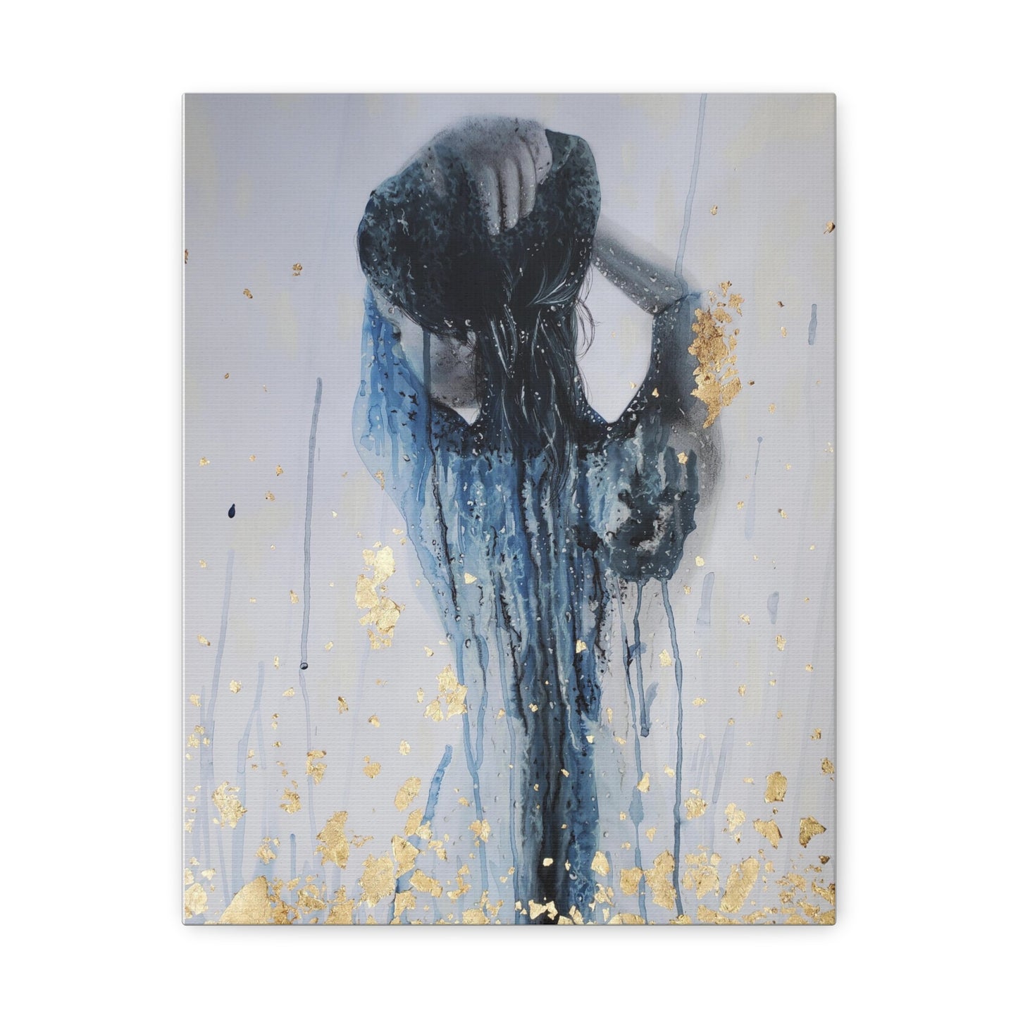 Grace like Rain Canvas Gallery Wraps