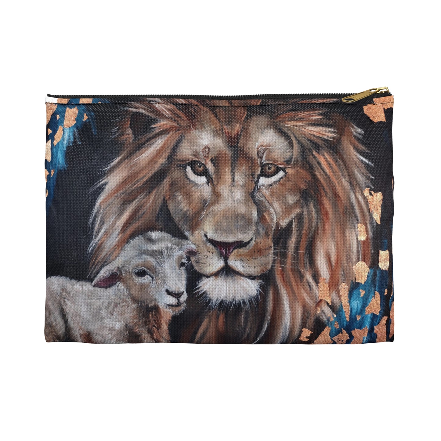 In the Secret Place Accessory Pouch