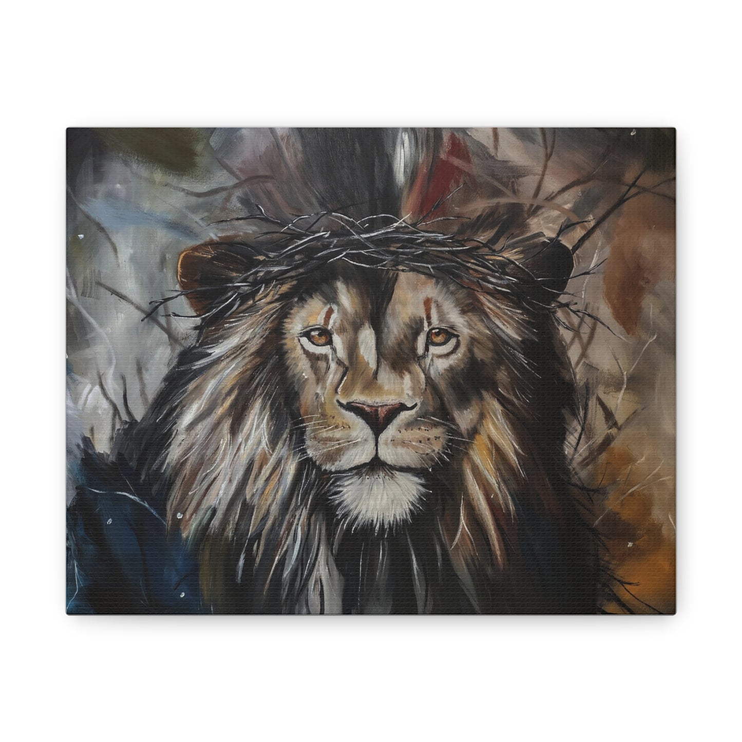 Mediator Canvas Gallery Wraps