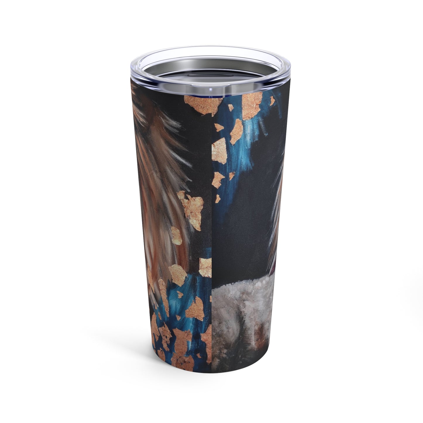 In the Secret Place Tumbler 20oz