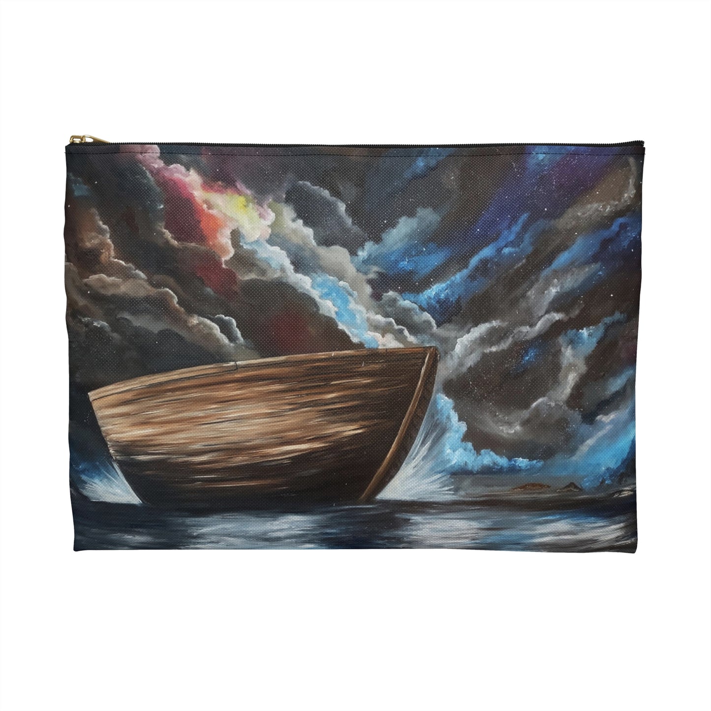 A Brave New World Accessory Pouch