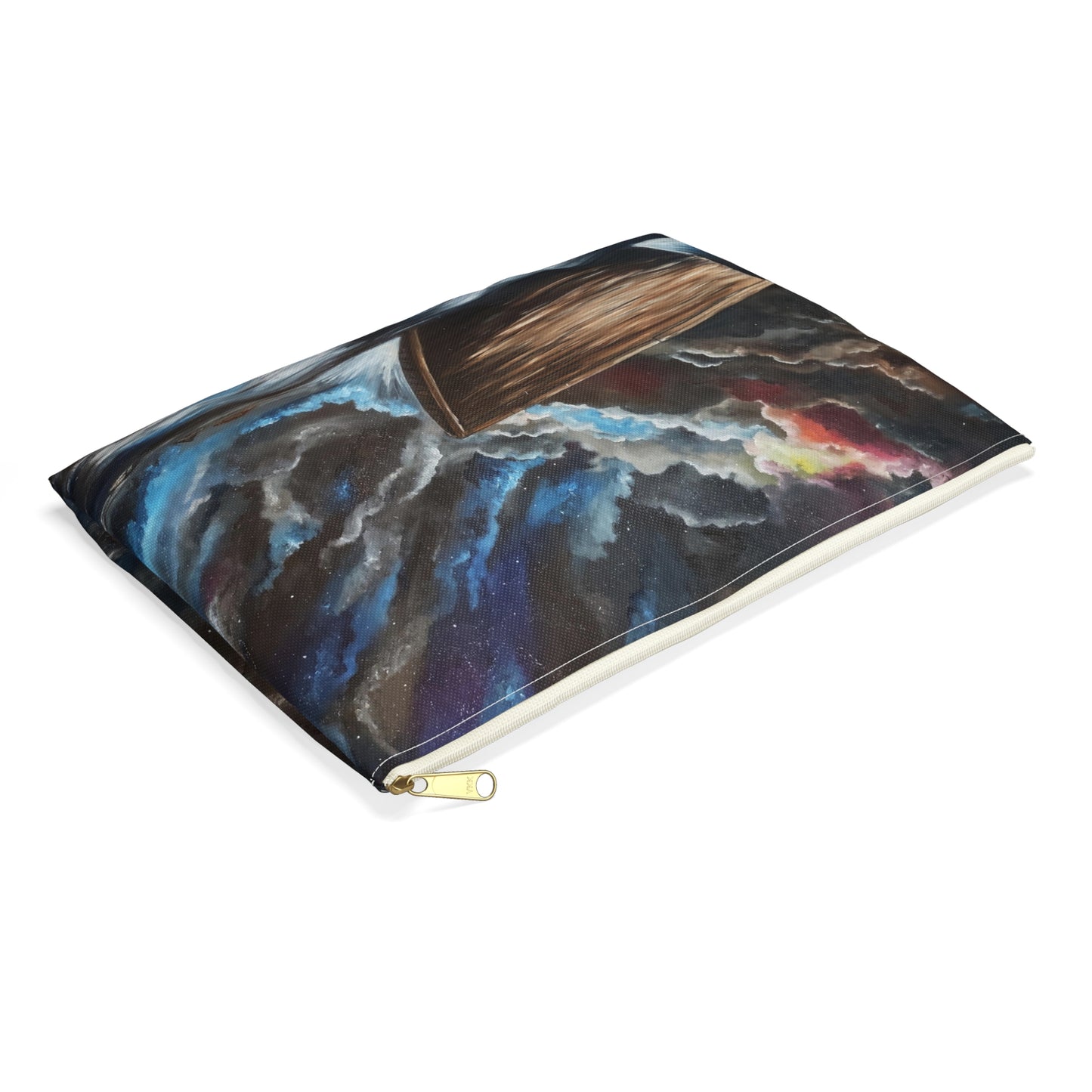 A Brave New World Accessory Pouch