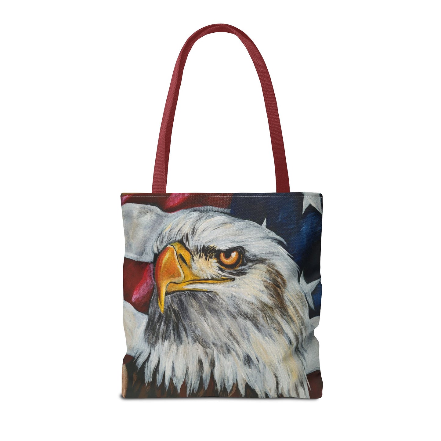 In God we Trust Tote Bag (AOP)