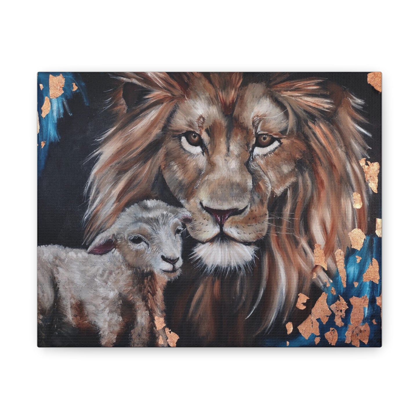 In the Secret Place Canvas Gallery Wraps