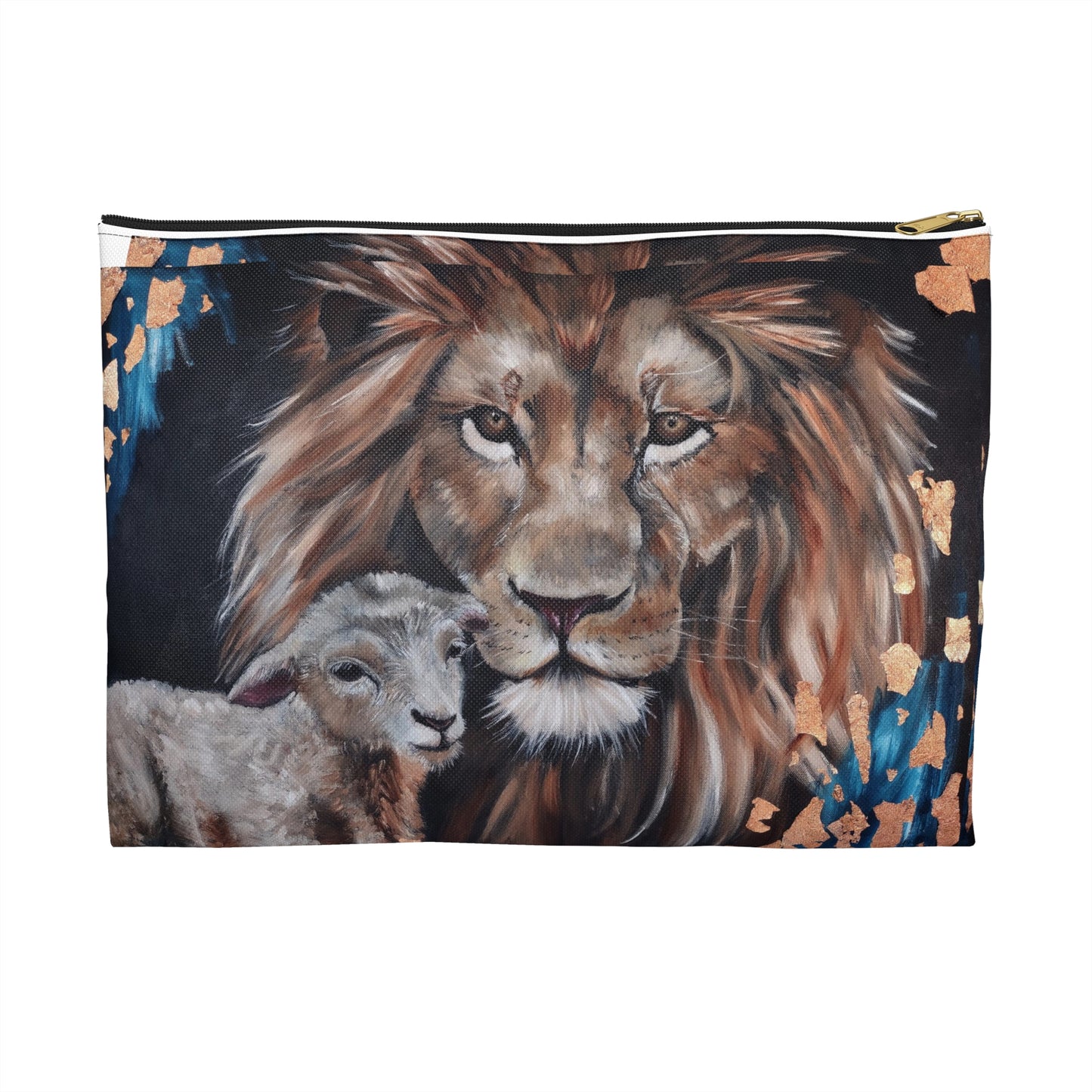 In the Secret Place Accessory Pouch