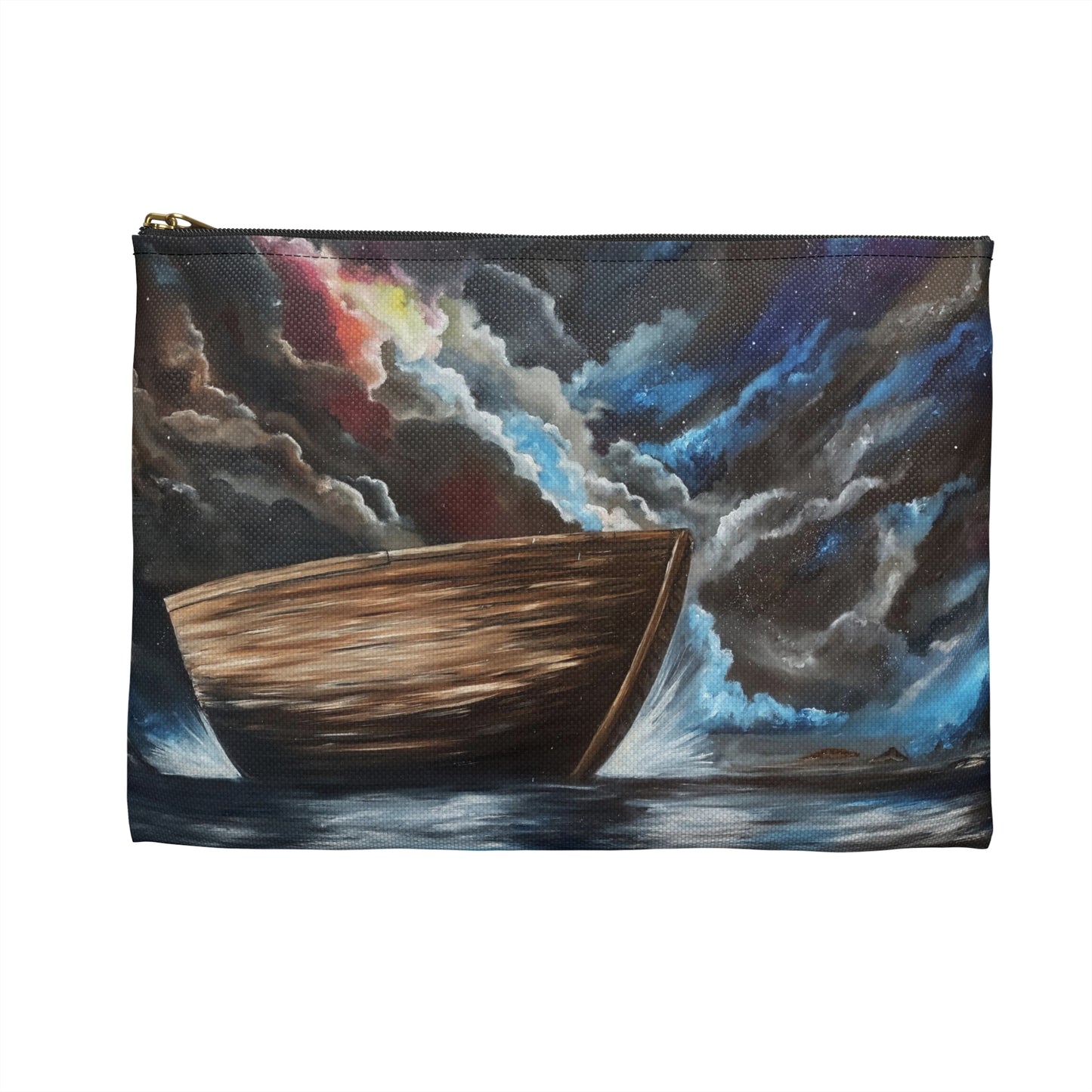 A Brave New World Accessory Pouch