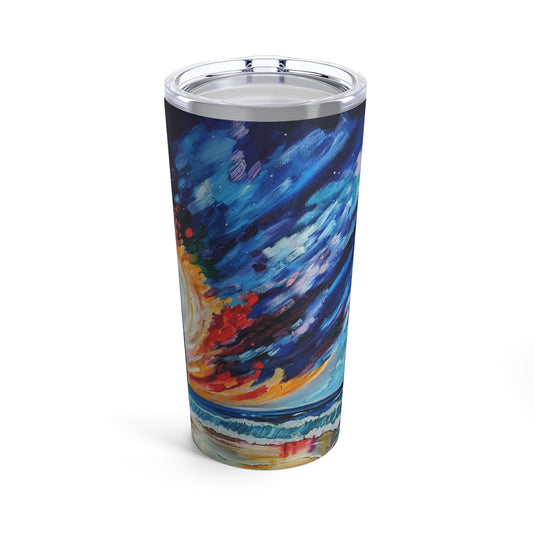 The Fire Within Tumbler 20oz