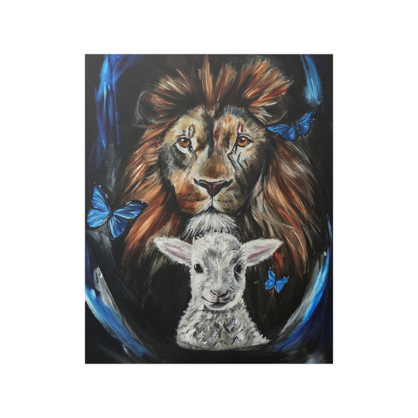 Satin Posters (210gsm)