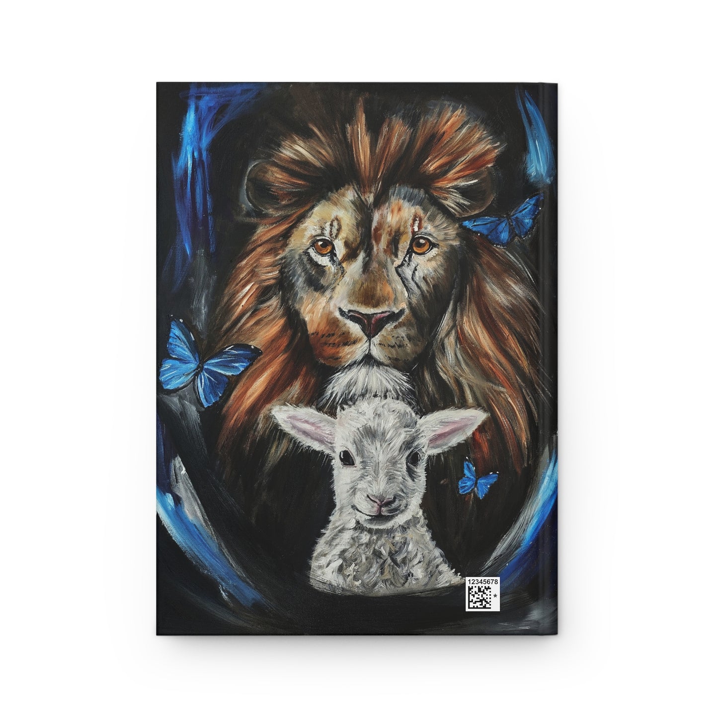 A New Thing Hardcover Journal Matte