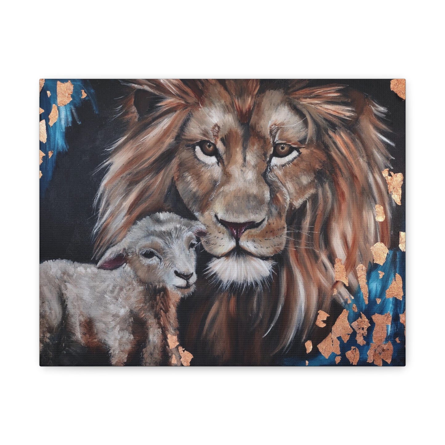 In the Secret Place Canvas Gallery Wraps