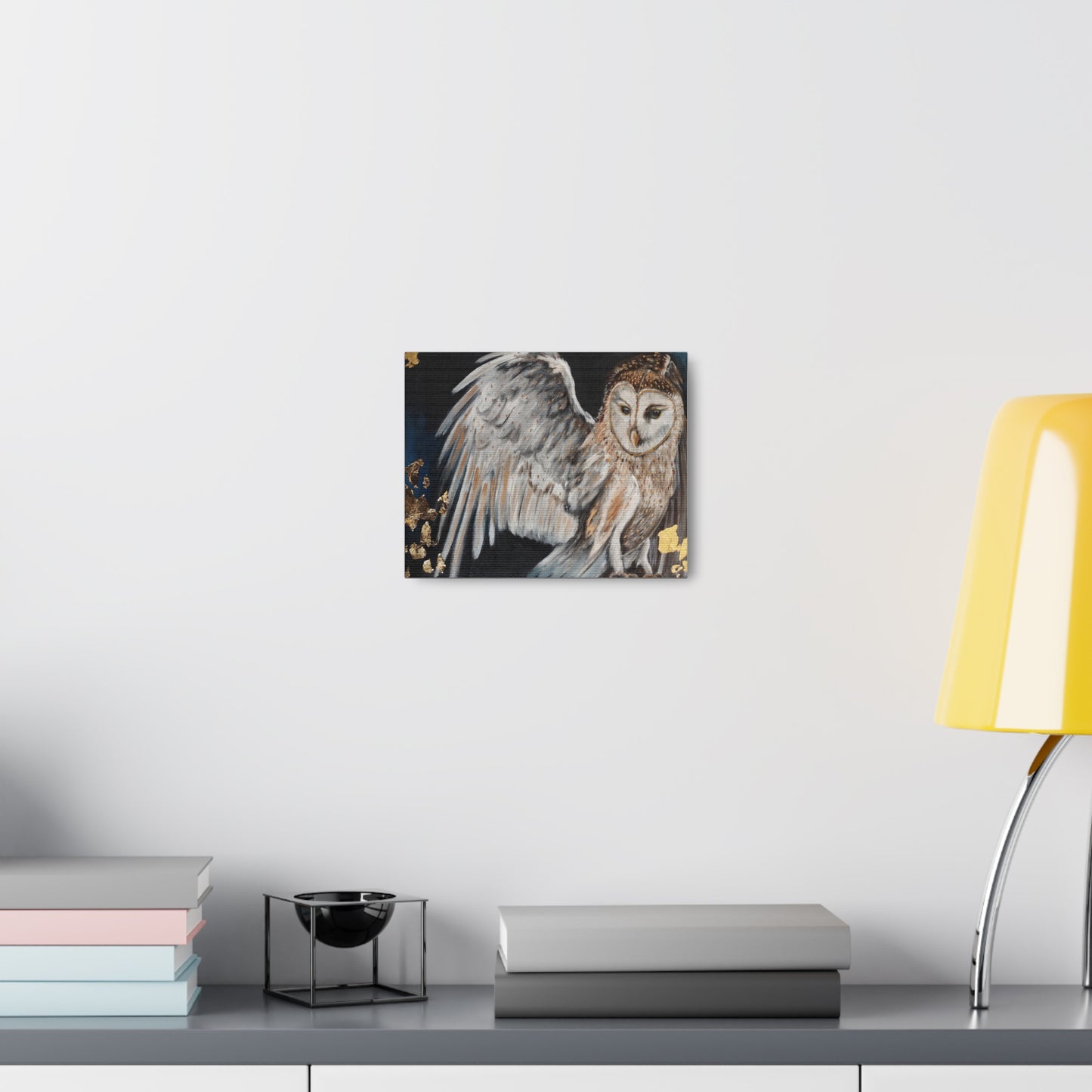 Wisdom the Protector Canvas Gallery Wraps