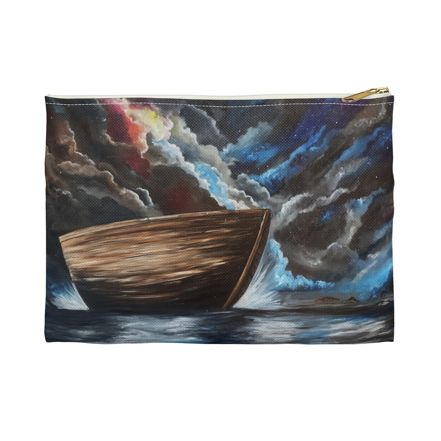 A Brave New World Accessory Pouch