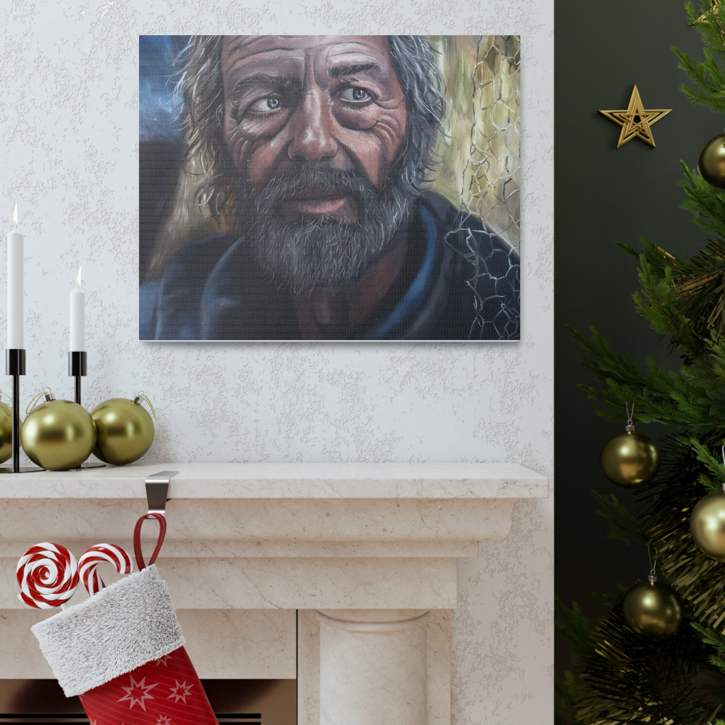 Fisher of Men Canvas Gallery Wraps