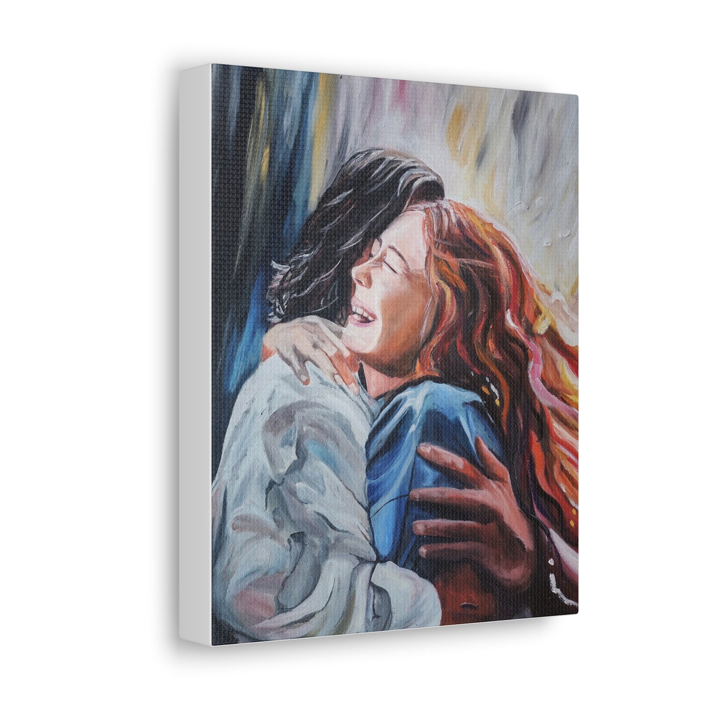 O Glorious Day Canvas Gallery Wraps