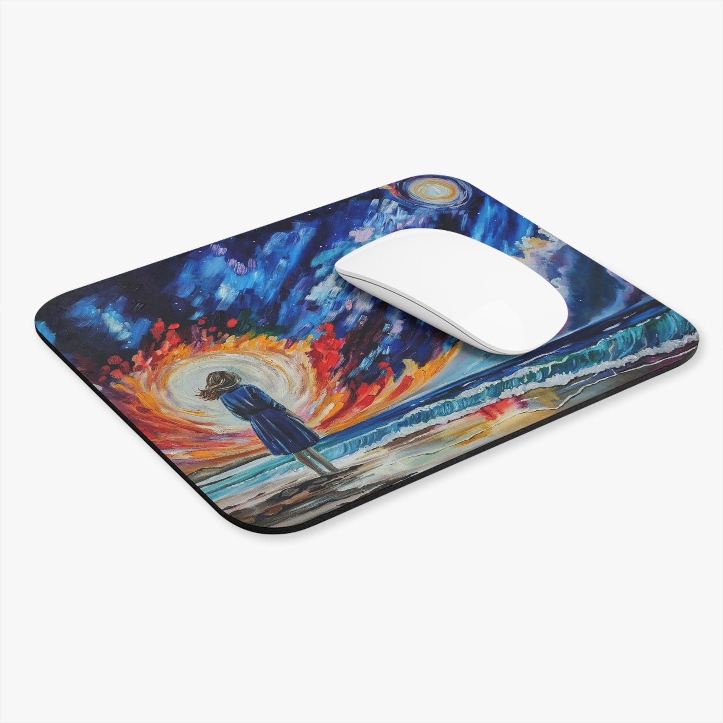 The Fire Within Mouse Pad
