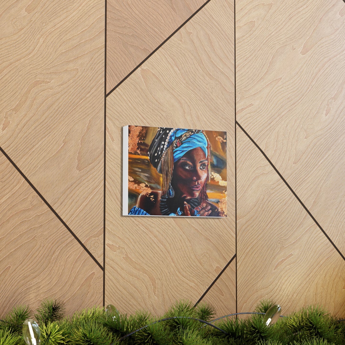 Esther by Angel Ashleigh Canvas Gallery Wraps