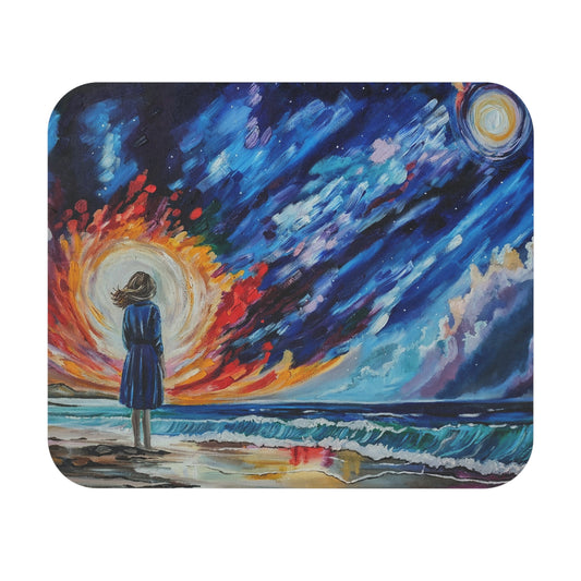 The Fire Within Mouse Pad