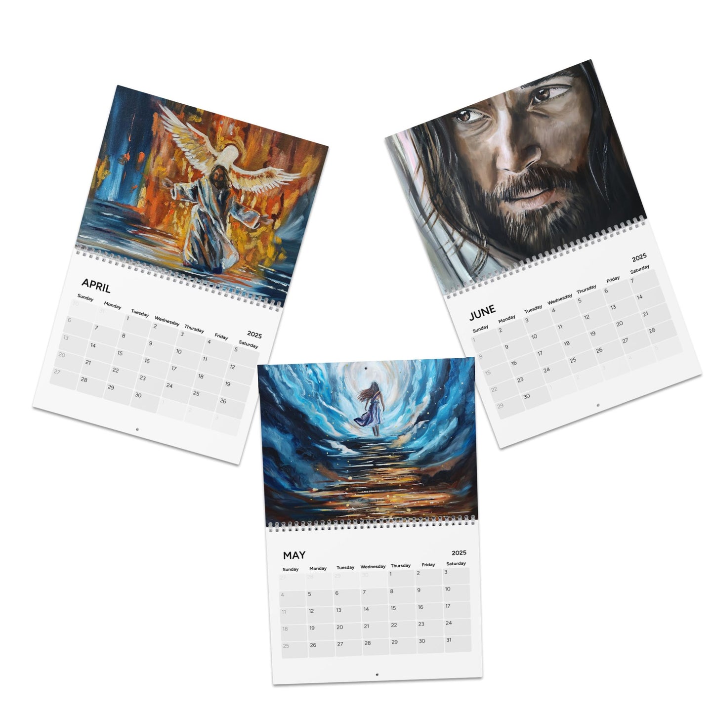 Living Waters Calendar (2025)