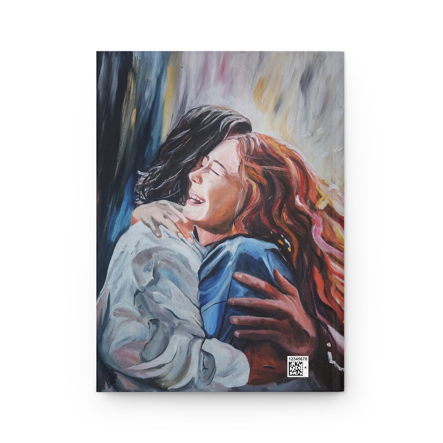 O Glorious Day Hardcover Journal Matte