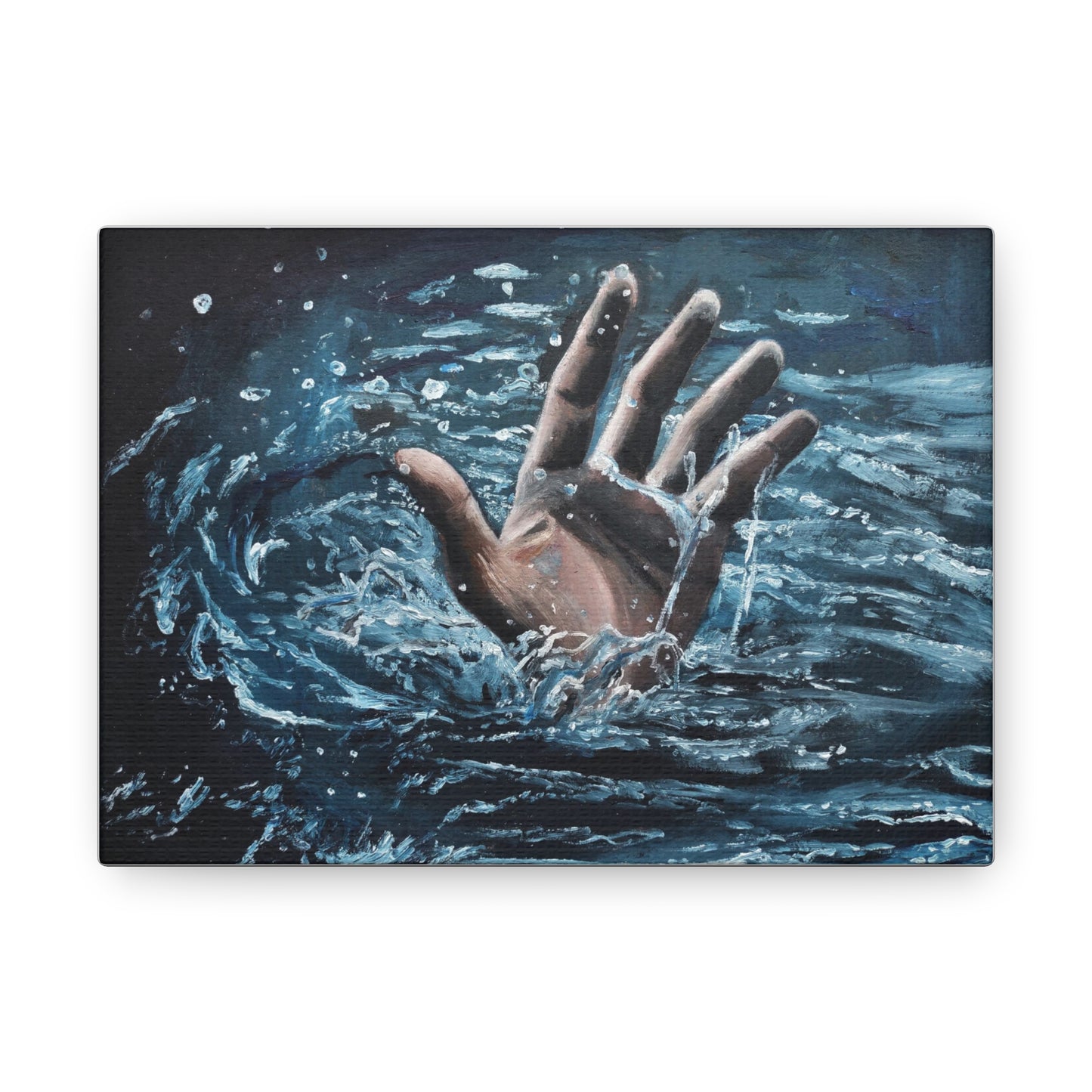 Saving Grace Canvas Gallery Wraps