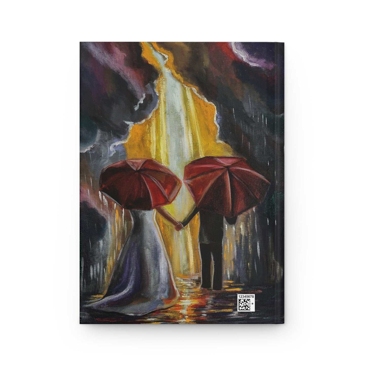 To the Ends of the Earth Hardcover Journal Matte