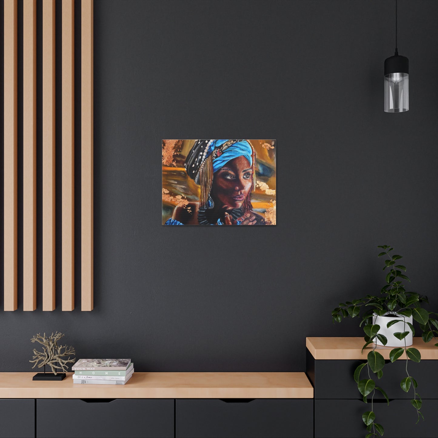 Esther by Angel Ashleigh Canvas Gallery Wraps