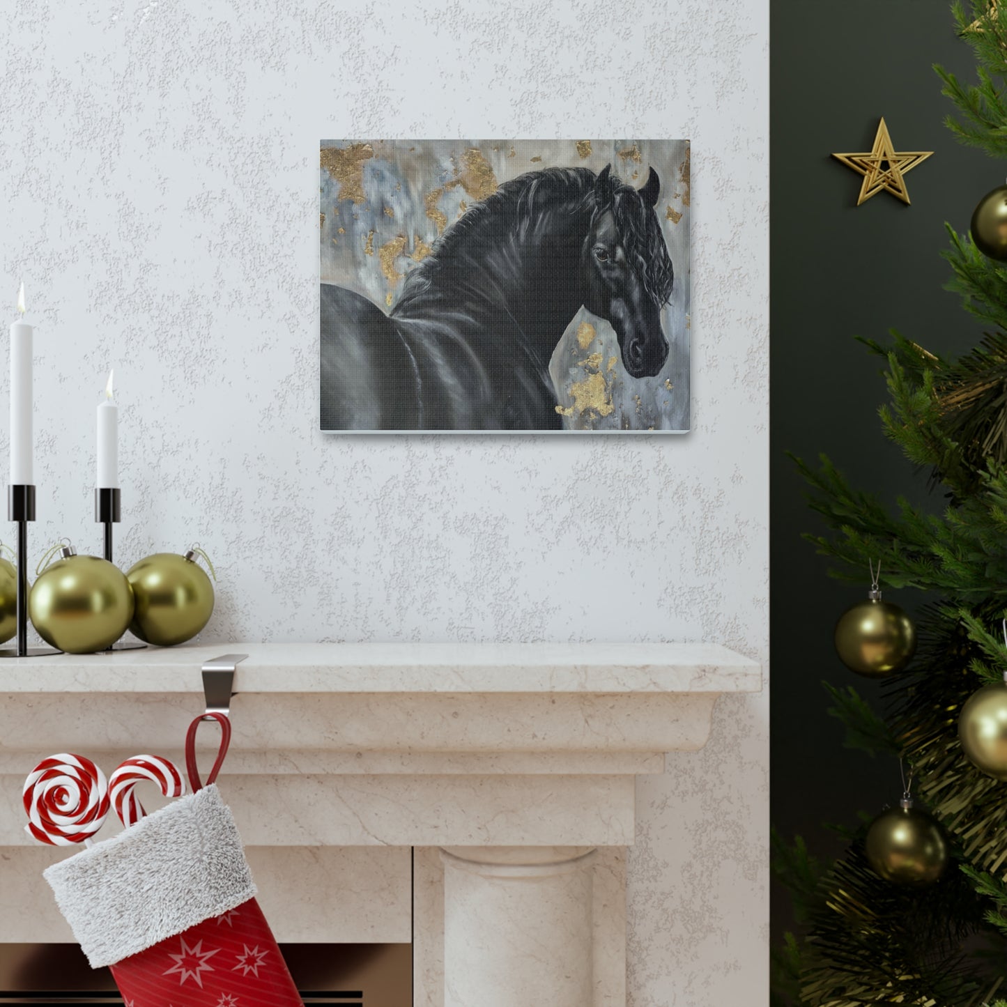 Strength Canvas Gallery Wraps