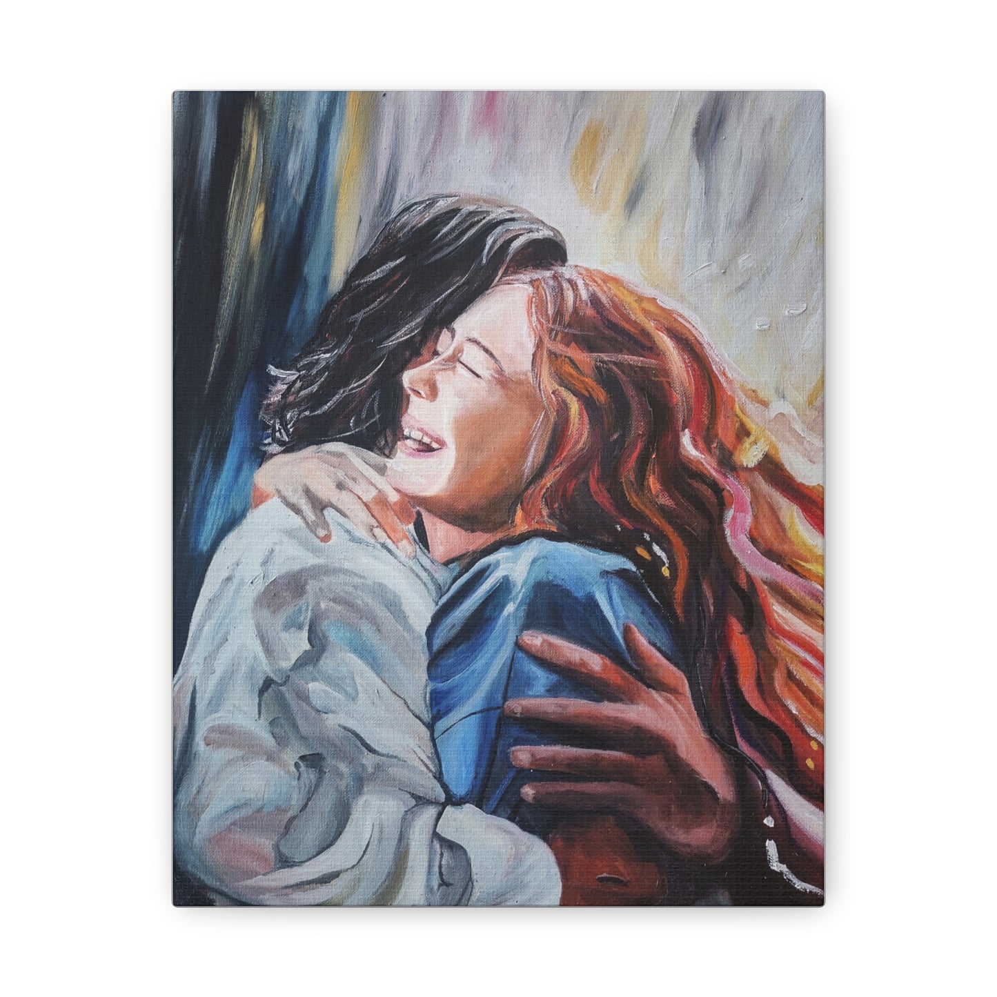 O Glorious Day Canvas Gallery Wraps