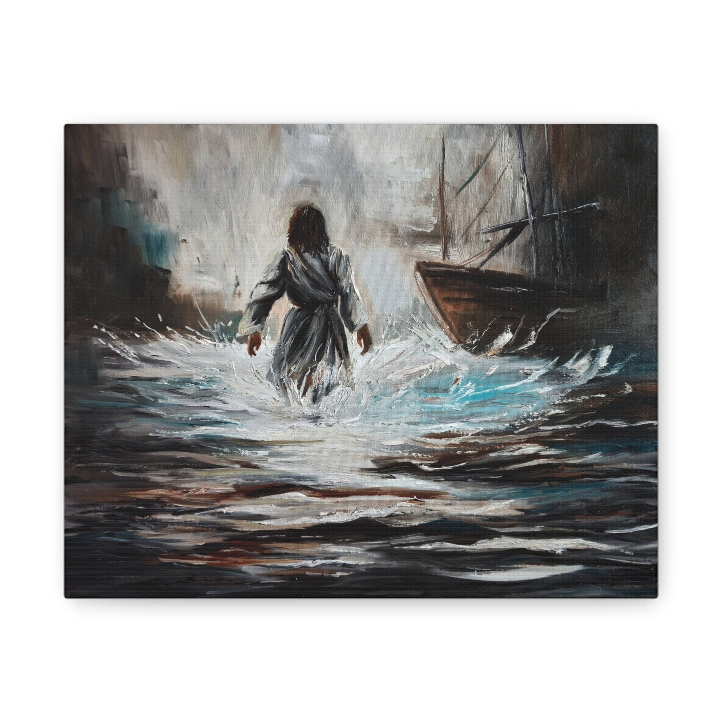 Waymaker Canvas Gallery Wraps