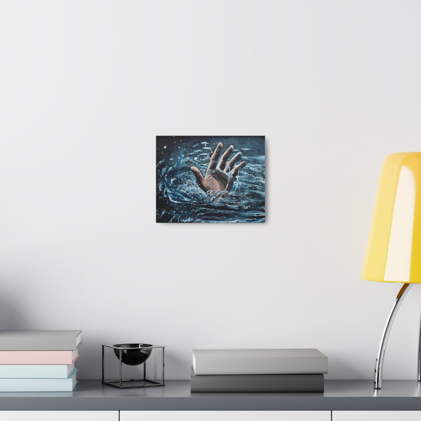 Saving Grace Canvas Gallery Wraps