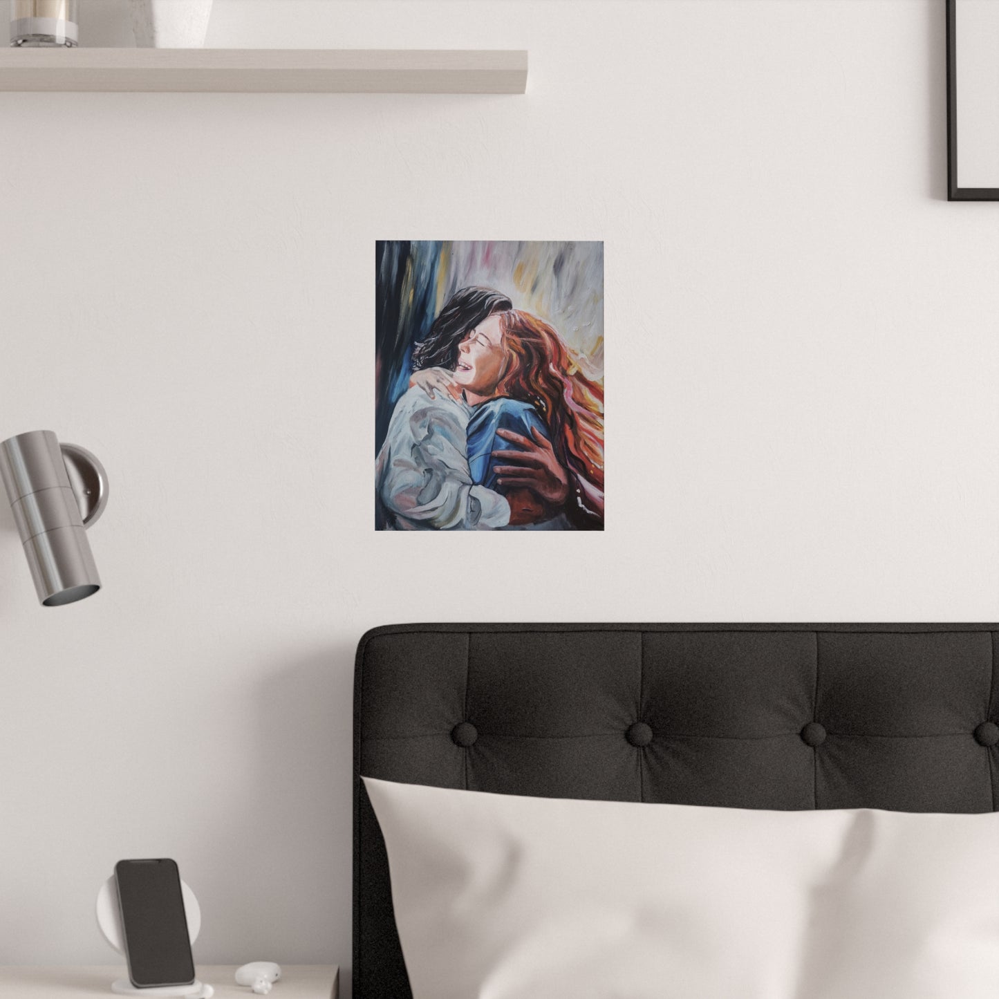 O Glorious Day Satin Posters (210gsm)