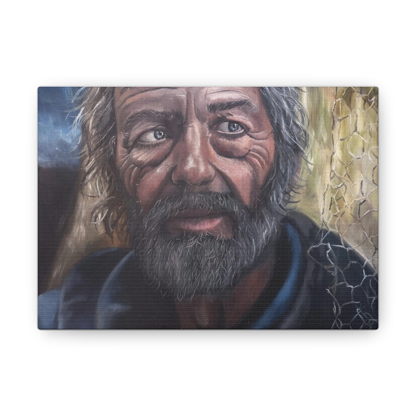 Fisher of Men Canvas Gallery Wraps