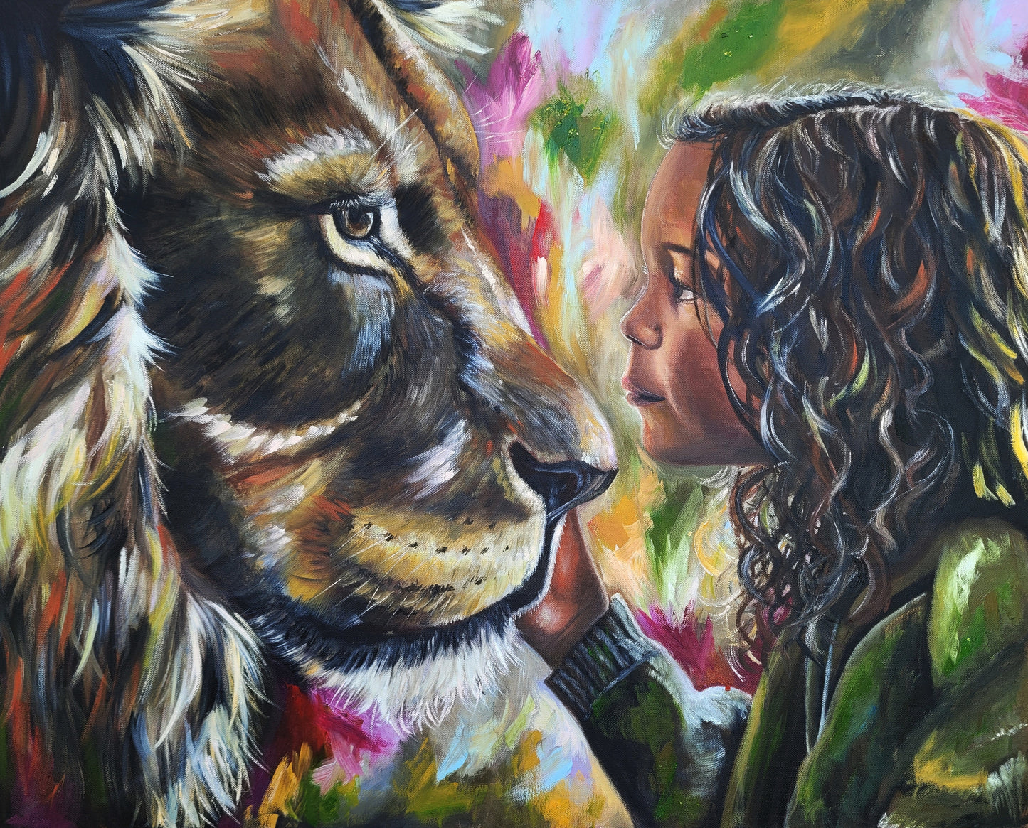 No Sweeter Love Giclee Print